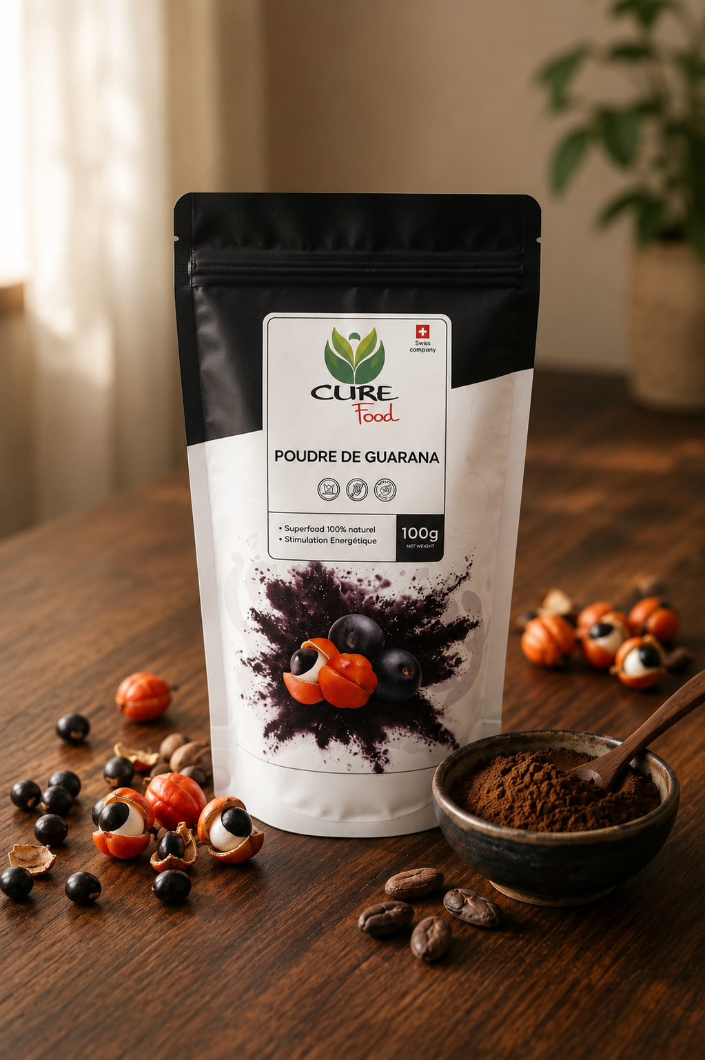 Poudre de Guarana